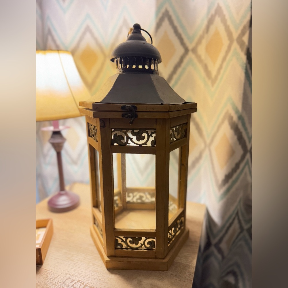 Large Pagoda Lantern